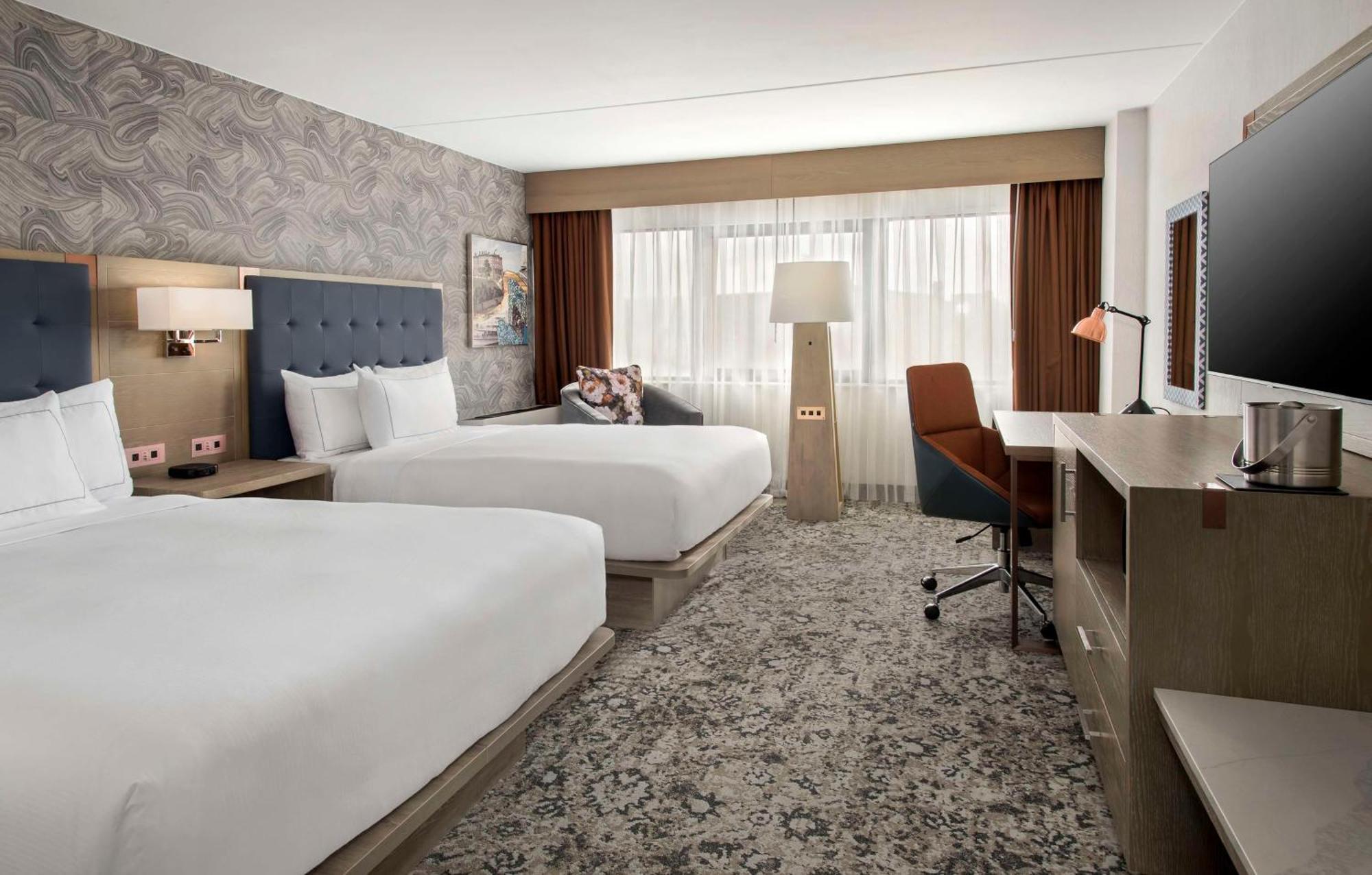 Doubletree By Hilton Poughkeepsie Hotell Exteriör bild