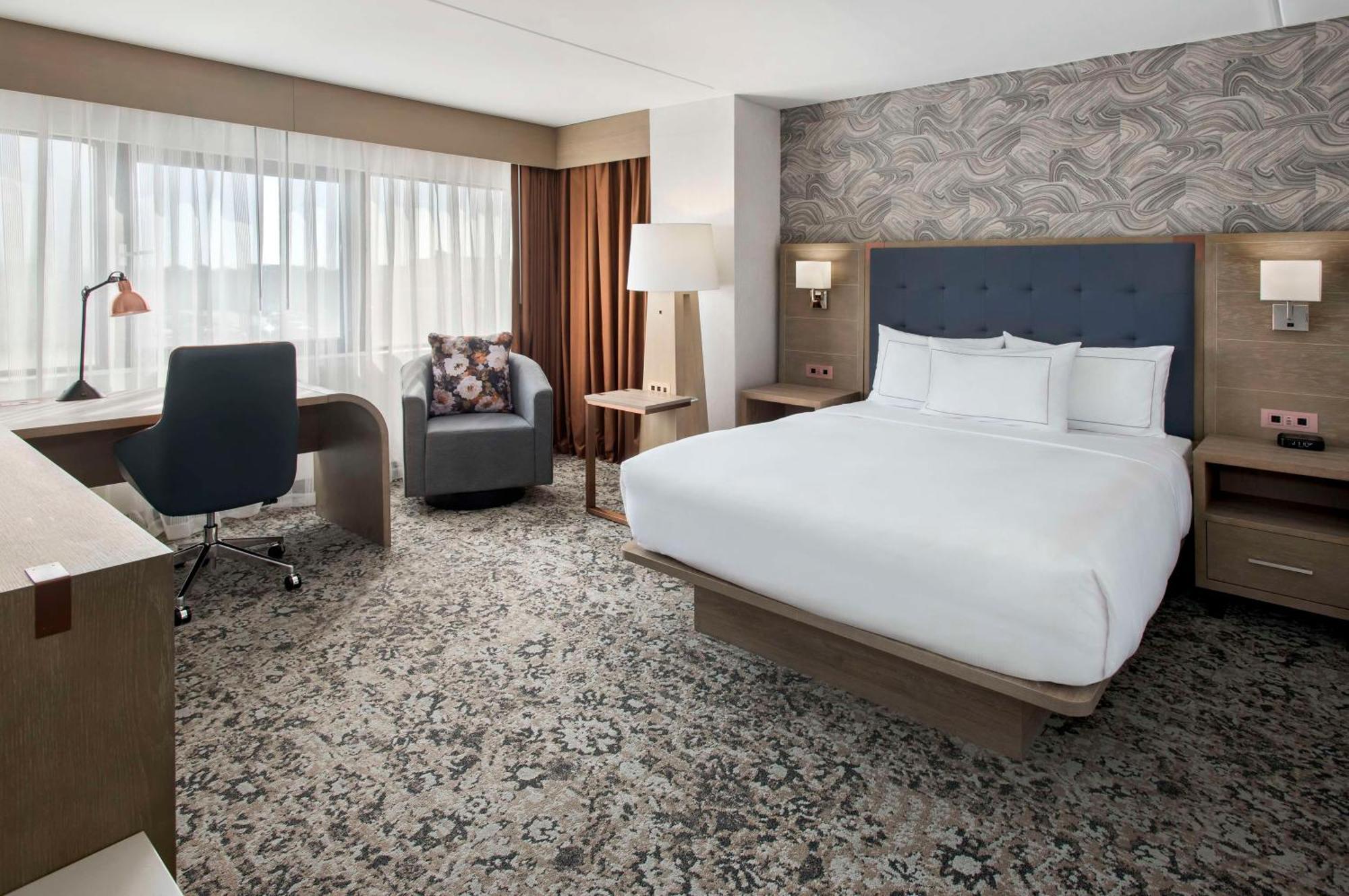 Doubletree By Hilton Poughkeepsie Hotell Exteriör bild