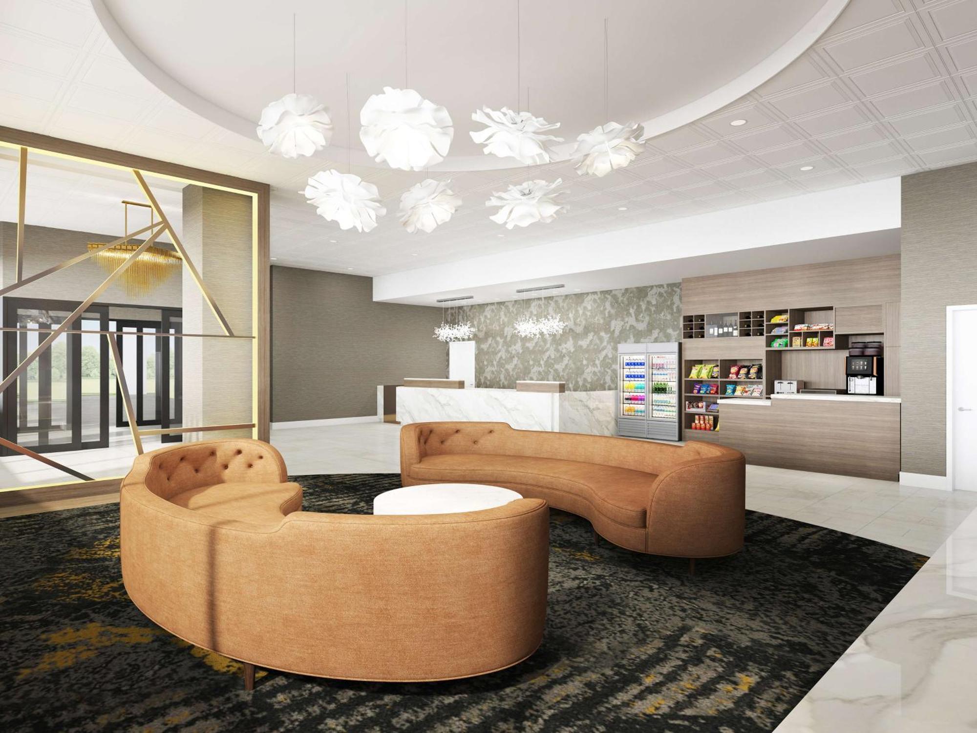 Doubletree By Hilton Poughkeepsie Hotell Exteriör bild