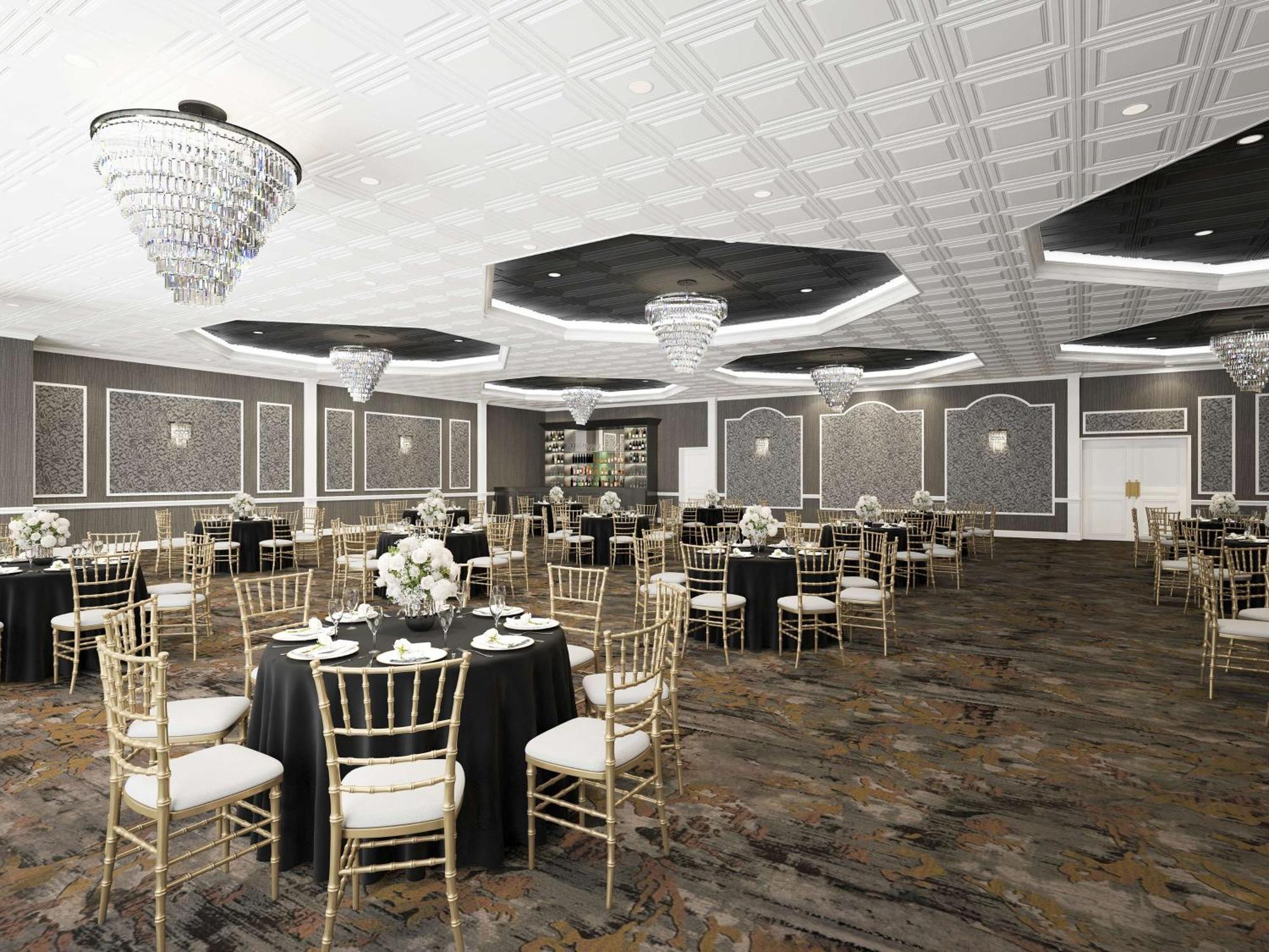 Doubletree By Hilton Poughkeepsie Hotell Exteriör bild