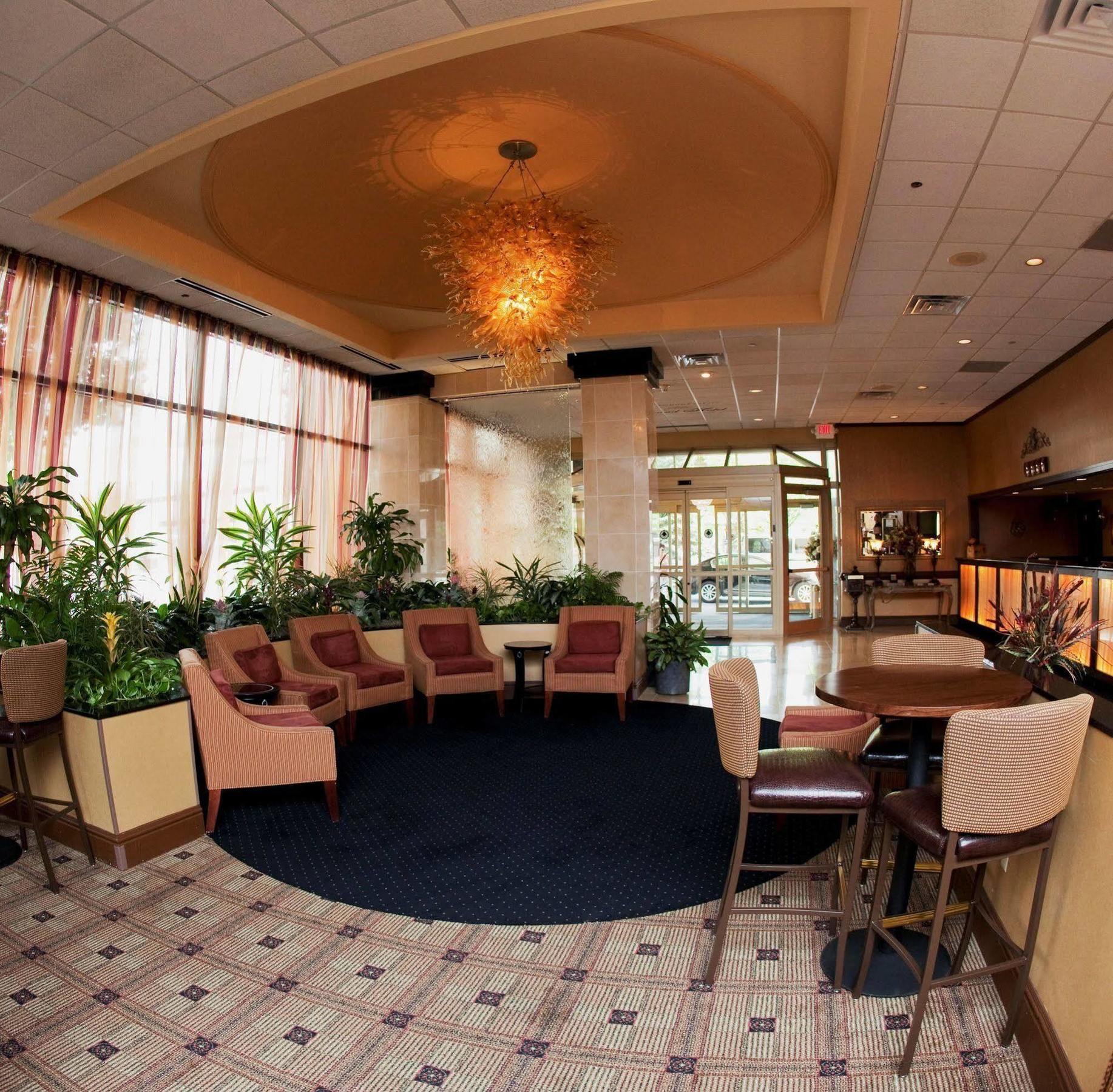 Doubletree By Hilton Poughkeepsie Hotell Exteriör bild